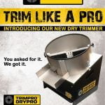 Trimpro - Drypro Trimmer - TRDPSTCA