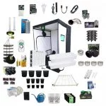 Black Dog Led - 5X5 Complete LED Grow Kit - 5X5-COMP-KIT