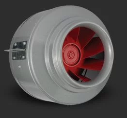 Vortex Powerfans - Inline fans 12"/14"/16" - V-12XL/V-14XL/V-16XL